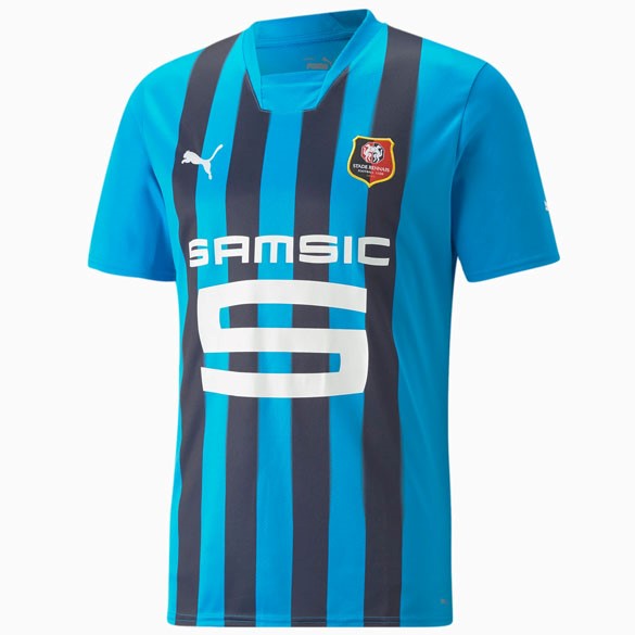Authentic Camiseta Stade Rennais 3ª 2022-2023